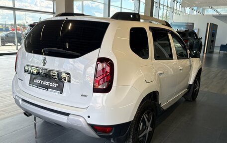 Renault Duster I рестайлинг, 2018 год, 995 000 рублей, 6 фотография