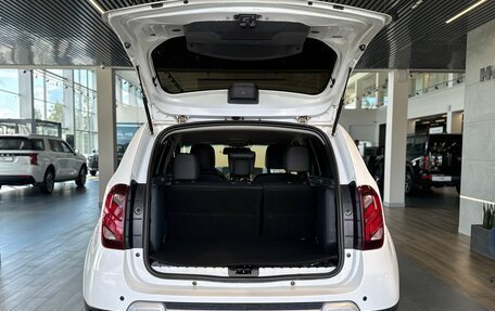 Renault Duster I рестайлинг, 2018 год, 995 000 рублей, 11 фотография