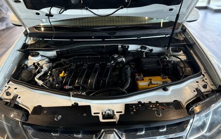 Renault Duster I рестайлинг, 2018 год, 995 000 рублей, 12 фотография