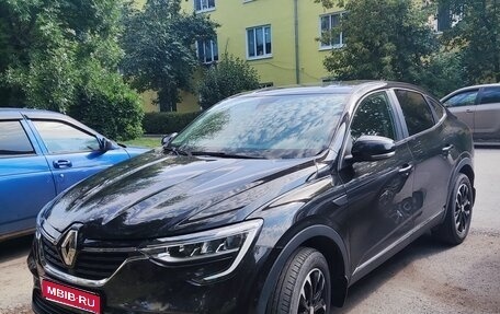 Renault Arkana I, 2021 год, 1 910 000 рублей, 1 фотография