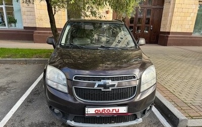 Chevrolet Orlando I, 2013 год, 1 100 000 рублей, 1 фотография
