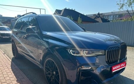 BMW X7, 2019 год, 6 350 000 рублей, 1 фотография