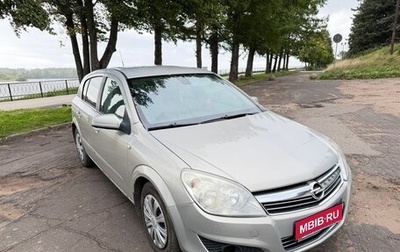 Opel Astra H, 2007 год, 320 000 рублей, 1 фотография