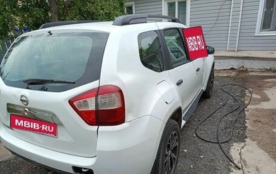 Nissan Terrano III, 2016 год, 800 000 рублей, 1 фотография