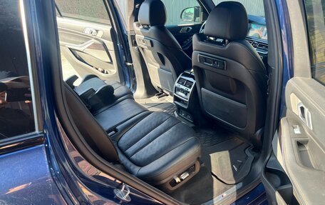 BMW X7, 2019 год, 6 350 000 рублей, 9 фотография