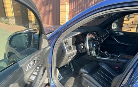 BMW X7, 2019 год, 6 350 000 рублей, 7 фотография