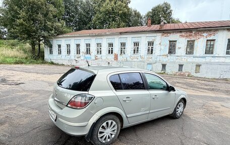 Opel Astra H, 2007 год, 320 000 рублей, 3 фотография