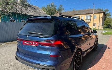 BMW X7, 2019 год, 6 350 000 рублей, 2 фотография
