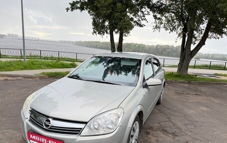 Opel Astra H, 2007 год, 320 000 рублей, 2 фотография