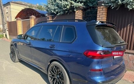 BMW X7, 2019 год, 6 350 000 рублей, 3 фотография