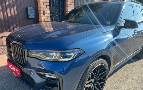BMW X7, 2019 год, 6 350 000 рублей, 5 фотография