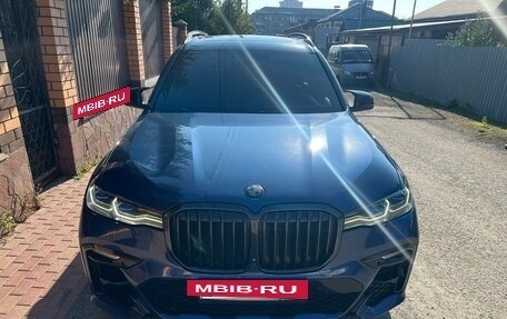 BMW X7, 2019 год, 6 350 000 рублей, 6 фотография