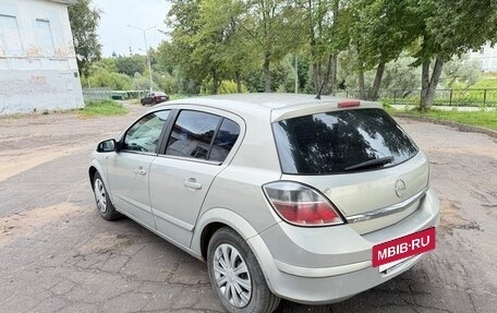 Opel Astra H, 2007 год, 320 000 рублей, 7 фотография