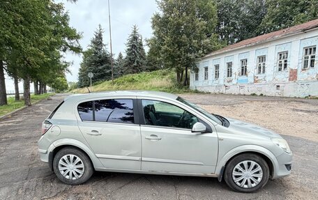 Opel Astra H, 2007 год, 320 000 рублей, 4 фотография