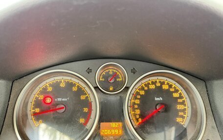 Opel Astra H, 2007 год, 320 000 рублей, 9 фотография