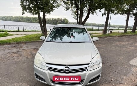 Opel Astra H, 2007 год, 320 000 рублей, 5 фотография