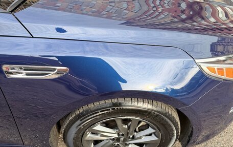 KIA Optima IV, 2017 год, 1 590 000 рублей, 9 фотография