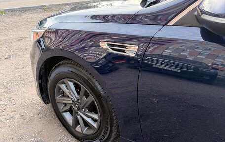 KIA Optima IV, 2017 год, 1 590 000 рублей, 14 фотография