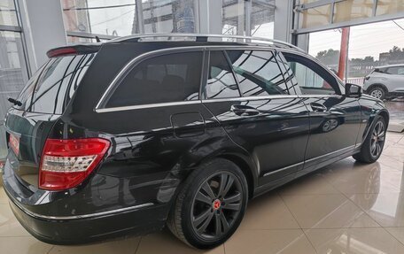 Mercedes-Benz C-Класс, 2009 год, 980 000 рублей, 4 фотография