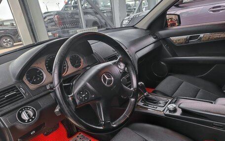 Mercedes-Benz C-Класс, 2009 год, 980 000 рублей, 8 фотография