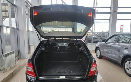 Mercedes-Benz C-Класс, 2009 год, 980 000 рублей, 7 фотография