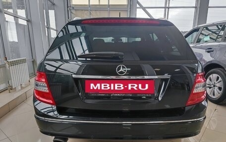 Mercedes-Benz C-Класс, 2009 год, 980 000 рублей, 5 фотография