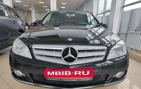 Mercedes-Benz C-Класс, 2009 год, 980 000 рублей, 2 фотография