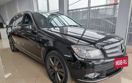Mercedes-Benz C-Класс, 2009 год, 980 000 рублей, 3 фотография