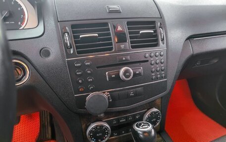 Mercedes-Benz C-Класс, 2009 год, 980 000 рублей, 11 фотография