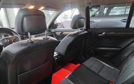 Mercedes-Benz C-Класс, 2009 год, 980 000 рублей, 12 фотография