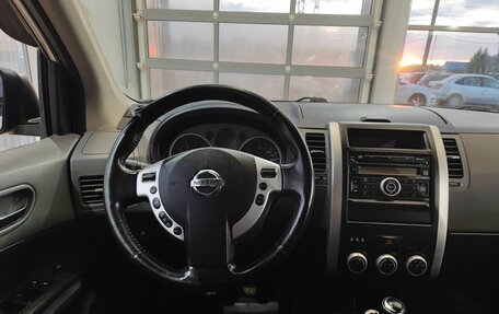 Nissan X-Trail, 2008 год, 859 000 рублей, 9 фотография