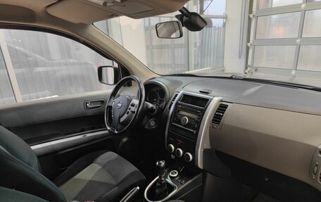 Nissan X-Trail, 2008 год, 859 000 рублей, 8 фотография