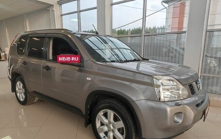 Nissan X-Trail, 2008 год, 859 000 рублей, 3 фотография