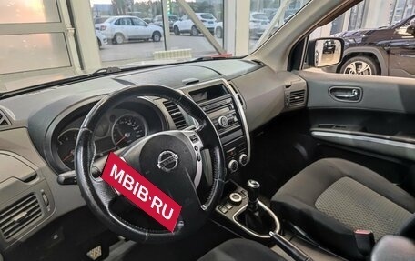 Nissan X-Trail, 2008 год, 859 000 рублей, 7 фотография