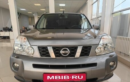 Nissan X-Trail, 2008 год, 859 000 рублей, 2 фотография