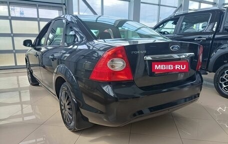 Ford Focus II рестайлинг, 2008 год, 546 000 рублей, 4 фотография