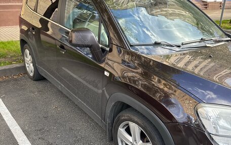 Chevrolet Orlando I, 2013 год, 1 100 000 рублей, 4 фотография