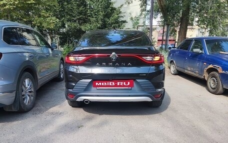 Renault Arkana I, 2021 год, 1 910 000 рублей, 8 фотография
