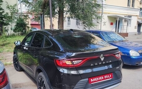Renault Arkana I, 2021 год, 1 910 000 рублей, 5 фотография