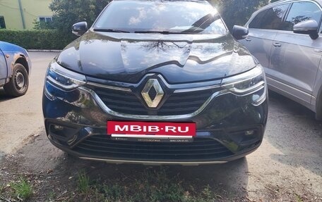 Renault Arkana I, 2021 год, 1 910 000 рублей, 6 фотография
