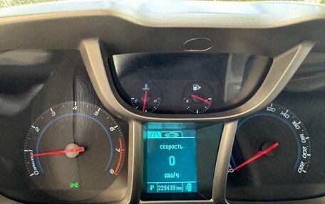 Chevrolet Orlando I, 2013 год, 1 100 000 рублей, 9 фотография
