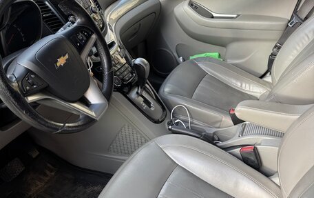 Chevrolet Orlando I, 2013 год, 1 100 000 рублей, 10 фотография