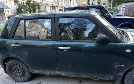 Lifan Smily I (330) рестайлинг, 2011 год, 75 000 рублей, 8 фотография