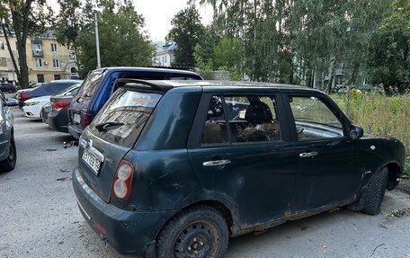 Lifan Smily I (330) рестайлинг, 2011 год, 75 000 рублей, 7 фотография