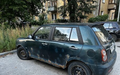 Lifan Smily I (330) рестайлинг, 2011 год, 75 000 рублей, 6 фотография