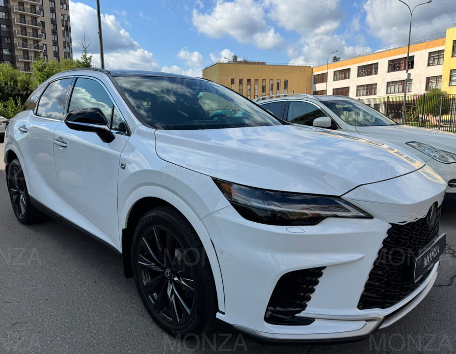 Lexus RX IV рестайлинг, 2026 год, 12 500 000 рублей, 2 фотография