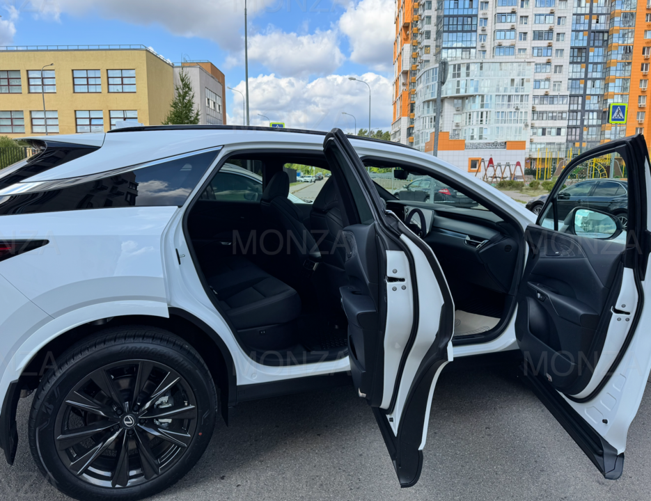 Lexus RX IV рестайлинг, 2026 год, 12 500 000 рублей, 7 фотография