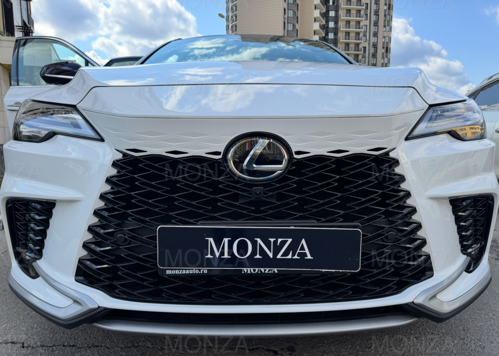 Lexus RX IV рестайлинг, 2026 год, 12 500 000 рублей, 9 фотография