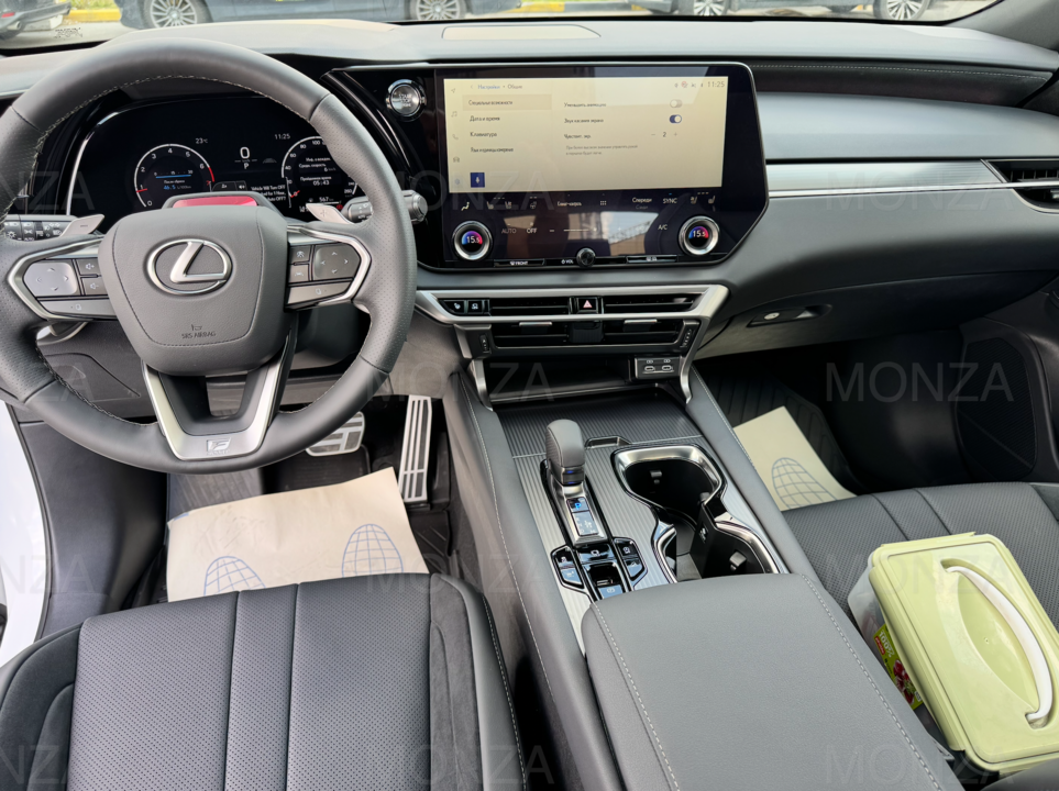 Lexus RX IV рестайлинг, 2026 год, 12 500 000 рублей, 12 фотография