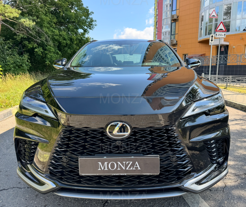Lexus RX IV рестайлинг, 2026 год, 12 500 000 рублей, 1 фотография